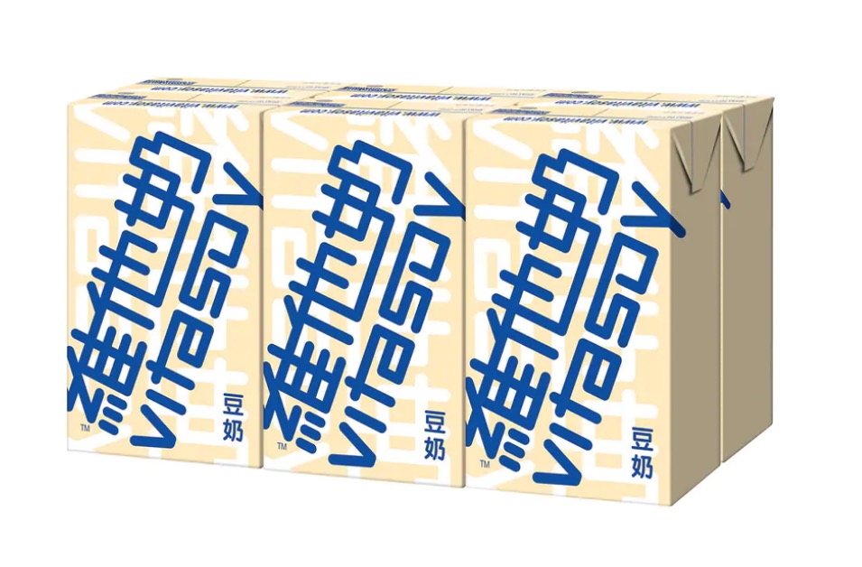 維他奶(6包裝) Vitasoy Soyabean Milk(6 pack)