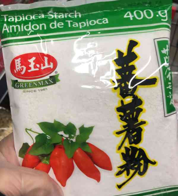 蕃薯粉 Tapioca Starch