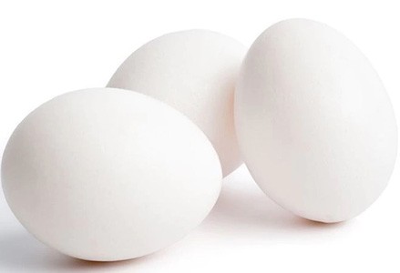 18粒装大白雞蛋 White Eggs (18 pcs Lg)