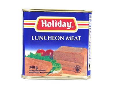 假日午餐肉 Holiday Luncheon Meat 2 x 340g