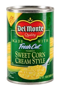 地們粟米湯 Del Monte Cream Corn