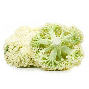 富貴椰菜花 Wealthy Cauliflower (piece)