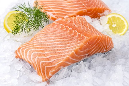 挪威三文魚柳 Norway Salmon Fillet (Tray)