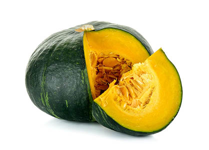 日本南瓜/媽咪瓜 Green Pumpkin per lb