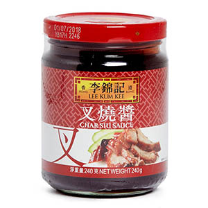 李錦記叉燒醬 LKK BBQ Pork Sauce (Jar)