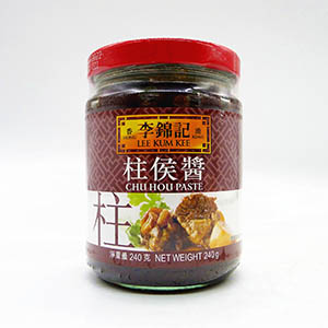 李錦記柱侯醬 Lee Kum Kee Chu Hou Sauce (Jar)
