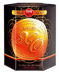 李錦記極品鮑魚XO醬(特辣) LKK Abalone XO Sauce – Extra Hot (Jar)