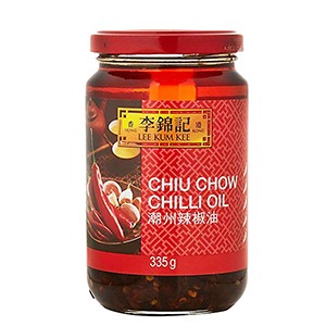 李錦記潮州辣椒油 LKK CHIU CHOW CHILI OIL (Jar)