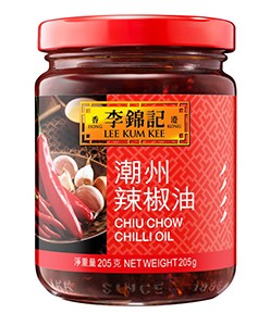 李錦記潮洲辣椒油 LKK Chiu Chow Chilli Oil (Jar)