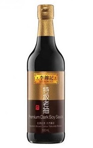 李錦記特級老抽 LKK Premium Dark Soy Sauce (bottle)