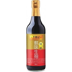 李錦記特級鮮味生抽 LKK Premium Soy Sauce (bottle)