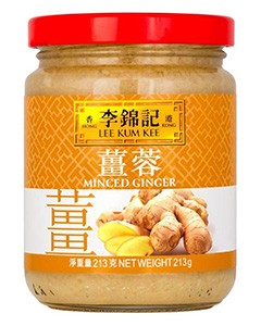李錦記薑蓉 LKK Minced Ginger (Jar)