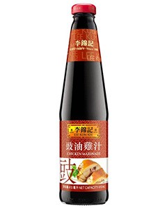 李錦記豉油雞汁 LKK Chicken Marinade (Bottle)