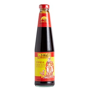 李錦記財神蠔油 LKK Choy Chun Oyster Sauce (bottle)
