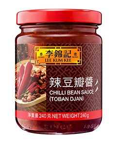 李錦記辣豆瓣醬 LKK Chilli Bean Sauce (Toban Djan) (Jar)
