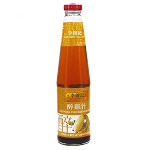 李錦記醉雞汁 LKK Drinken Chicken Marinade (Bottle)