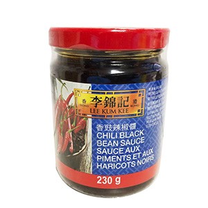 李錦記香豉辣椒醬 LKK Chili Black Bean Sauce (Jar)
