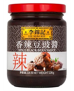 李錦記香辣豆豉醬 LKK Spicy Black Bean Sauce (Jar)