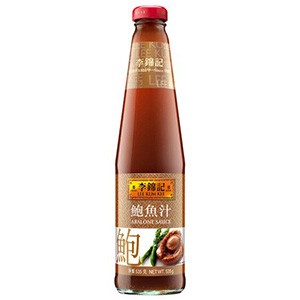 李錦記鮑魚汁 LKK Abalone Sauce (bottle)