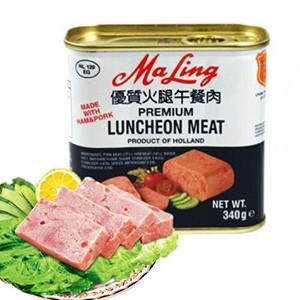 梅林牌午餐肉 MaLing Ham Loaf