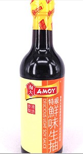 淘大特級鮮味生抽 Amoy Delicious Light Soy Sauce (bottle)
