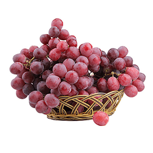 無核紅提子 Seedless Red Grapes per lb 福耀 Winco