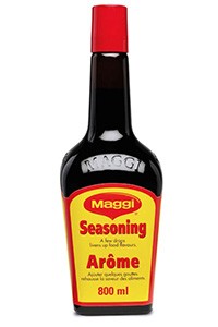 美極鮮醬油 Maggi Seasoning (bottle)