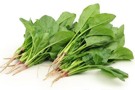 有頭菠菜 Spinach with roots (pack)
