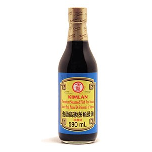 金蘭高級蒸魚豉油 Kimlan Sweet Soy Sauce 福耀 Winco