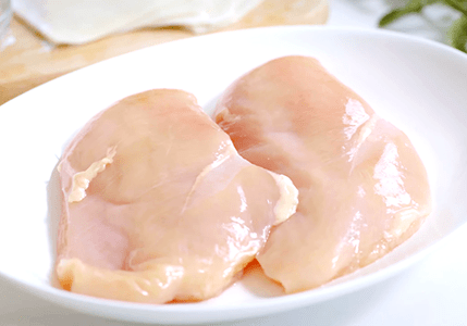 雞胸肉 Chicken Breast Boneless/Skinless (piece)