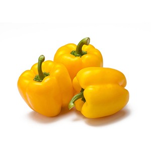 黃椒 Yellow Pepper (piece)