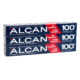 Alcan Aluminum Foil Wrap