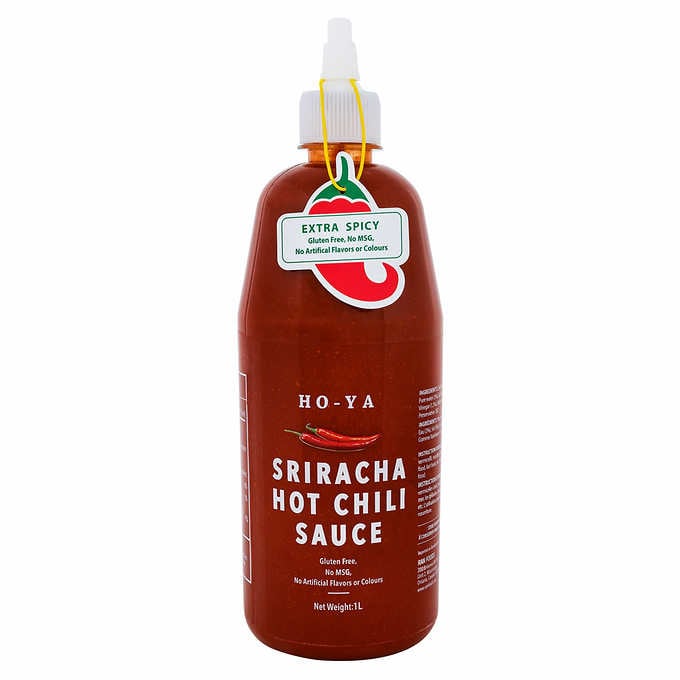 Ho-Ya Vietnamese Sriracha Sauce, 1 L