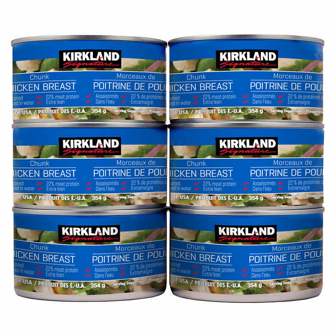 Kirkland Signature Clear Garbage Bags 31 X 43.5, 60 bags