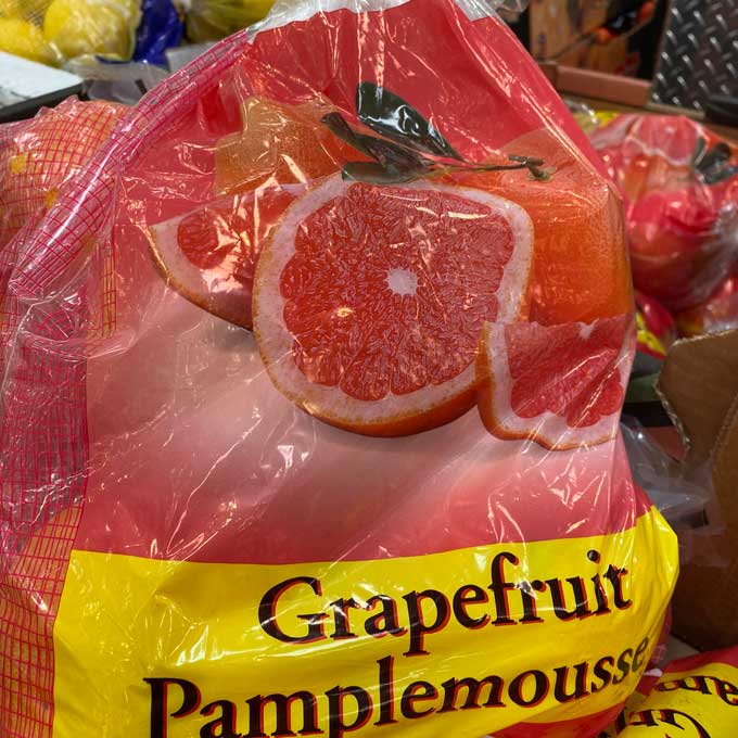 Grapefruit 5 lb