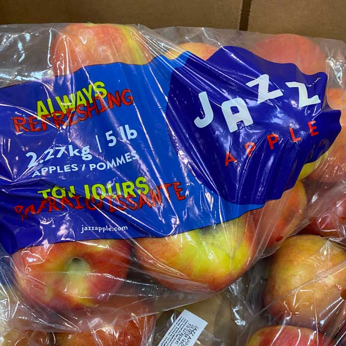 Jazz Apples 5 lb