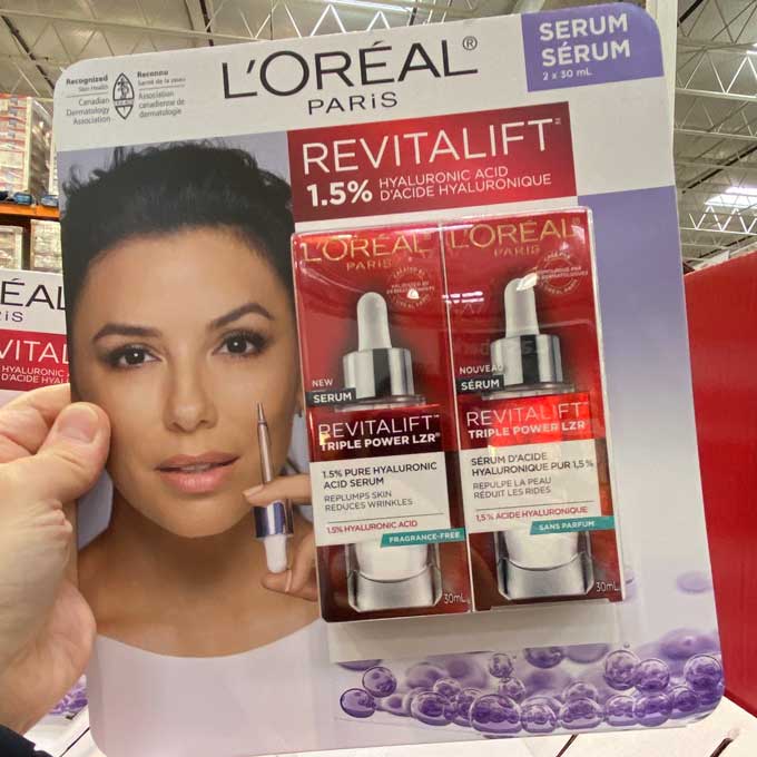 LOreal Revitalift Serum 2x30ml