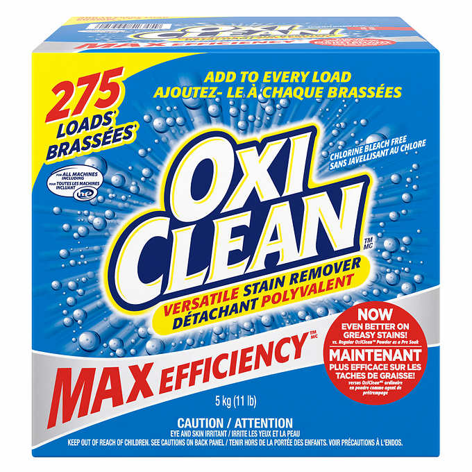 OXI Clean max Stain Remover 5kg
