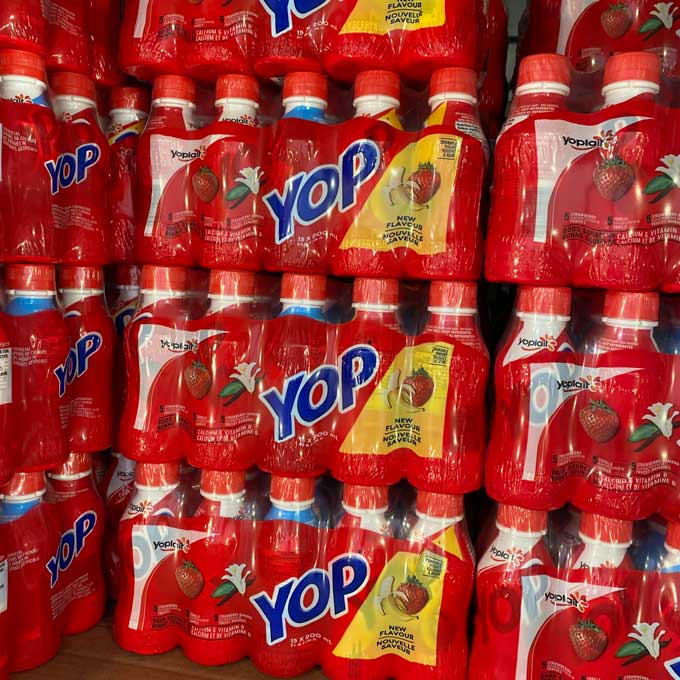 Yoplait YOP 15×200 ml