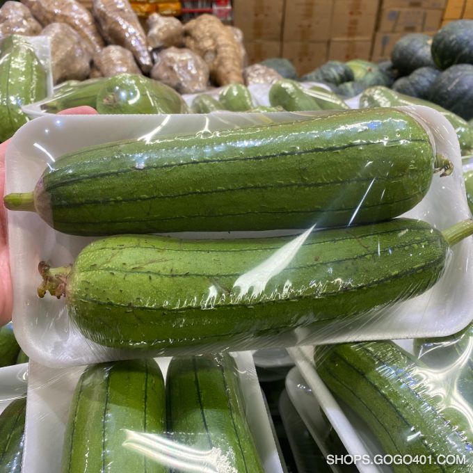 台灣勝瓜taiwan Okra Per Lb 福耀winco Shops At Gogo401