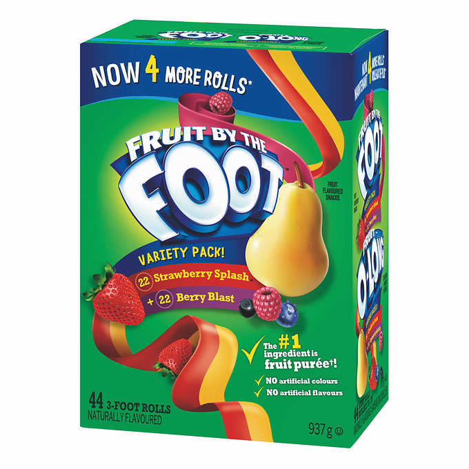 Fruit by the Foot, 44 count 937g