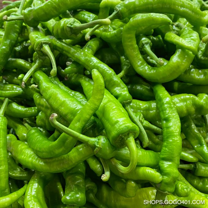 長青椒 Long Hot Pepper per lb 福耀 Winco