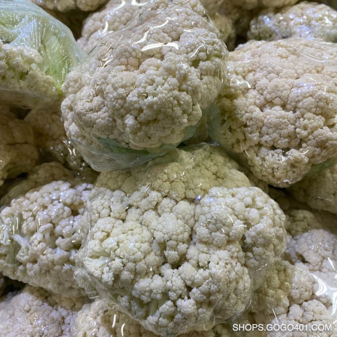 富貴椰菜花 Wealthy Cauliflower per lb (福耀 Winco)