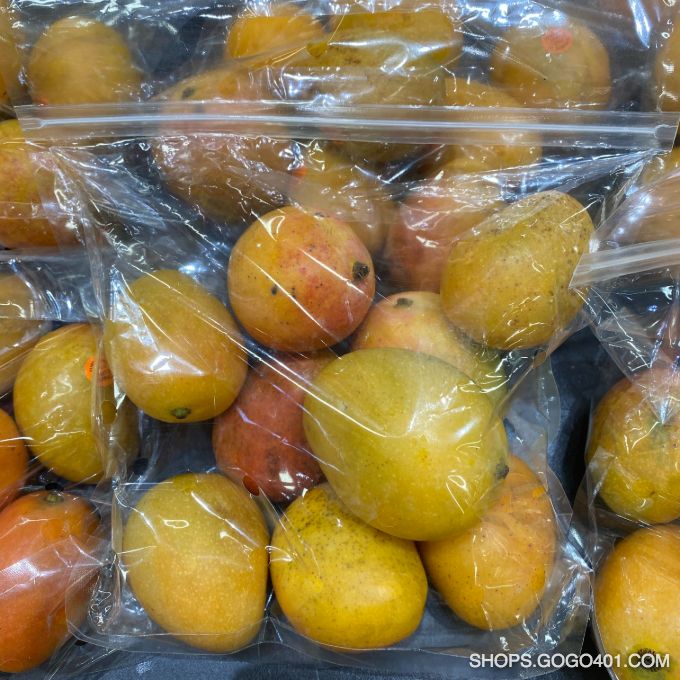 空運哥倫比亞小香芒 Colombia Mango per lb (福耀 Winco)