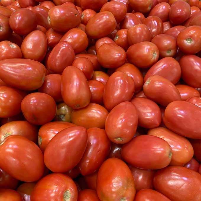 羅馬蕃茄 Roman Tomato per lb 福耀 Winco