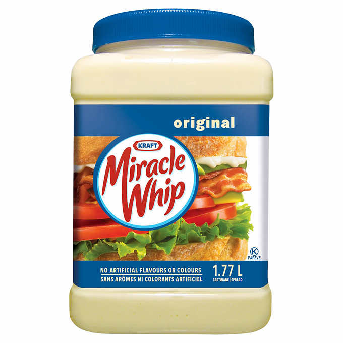 Miracle Whip Spread 1.77L