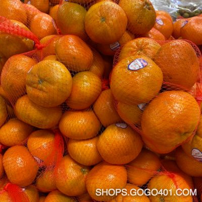 砂糖桔(袋) Clementine per lb