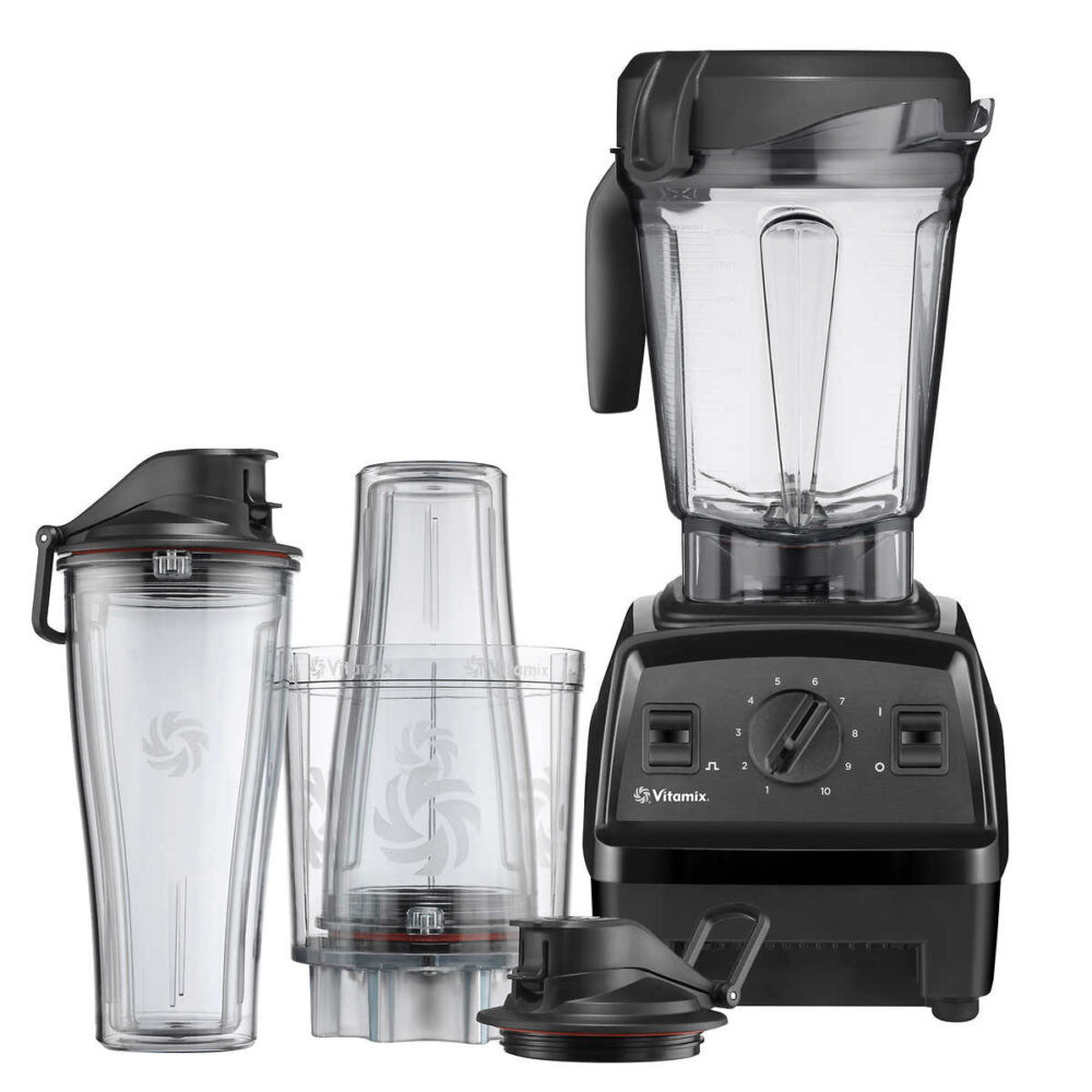 Vitamix Explorian E320 + Personal Cup Adapter